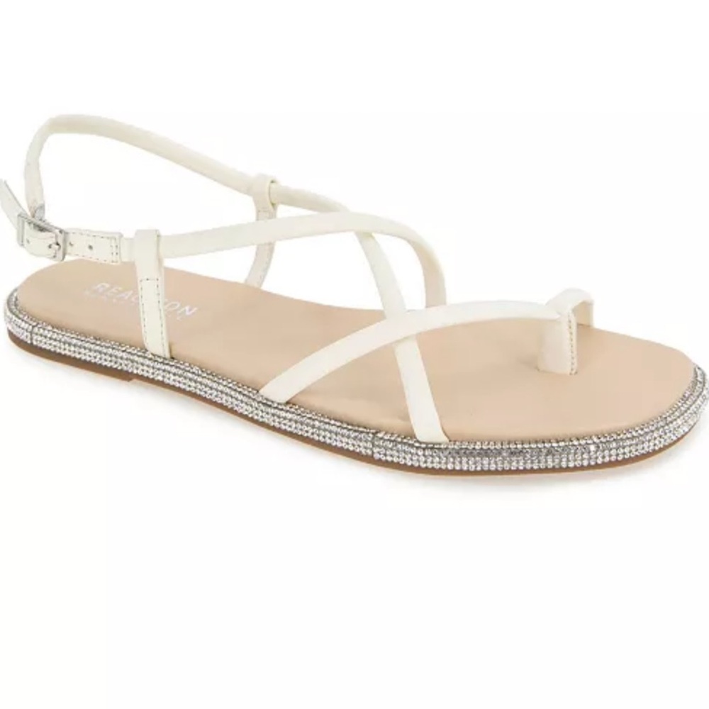 Kenneth Cole Walz Sandal
Size 8